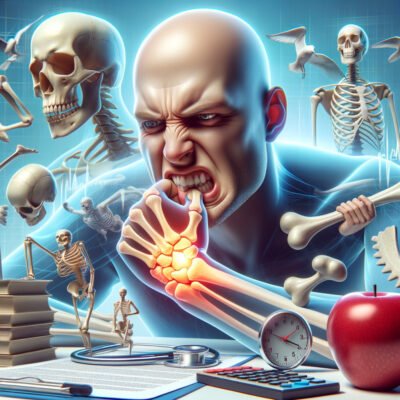 Причини хрускоту кісток: розкриття понять та можливі рішення