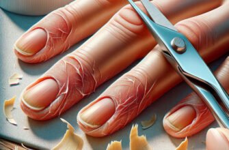 Причини й рішення: Чому розшаровуються нігті на руках і як уникнути цього