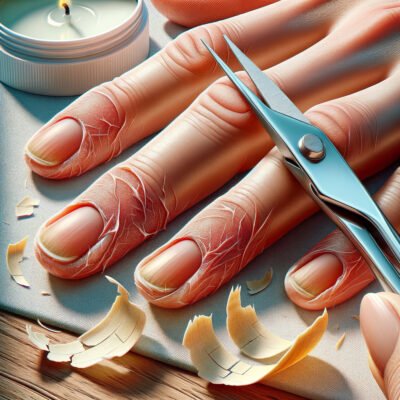 Причини й рішення: Чому розшаровуються нігті на руках і як уникнути цього