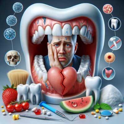 Причини кришіння зубів: основні фактори та ефективні рішення