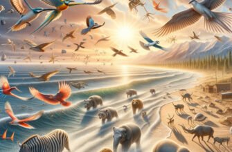 Причини міграції тварин: огляд та основні фактори переміщення