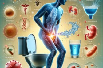 Причини мутної сечі: основні фактори і що означає цей симптом