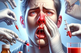 Причини несподіваної носової кровотечі та що з цим робити