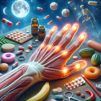 Причини нічного оніміння пальців рук: що викликає цю проблему?