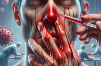 Причини носових кровотеч у дорослих: чому починає йти кров?