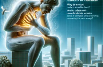 Причини нудоти: чому нудить і як справитися з неприємним станом?