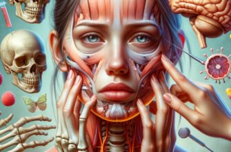 Причини оніміння обличчя: що викликає та як цьому зарадити?