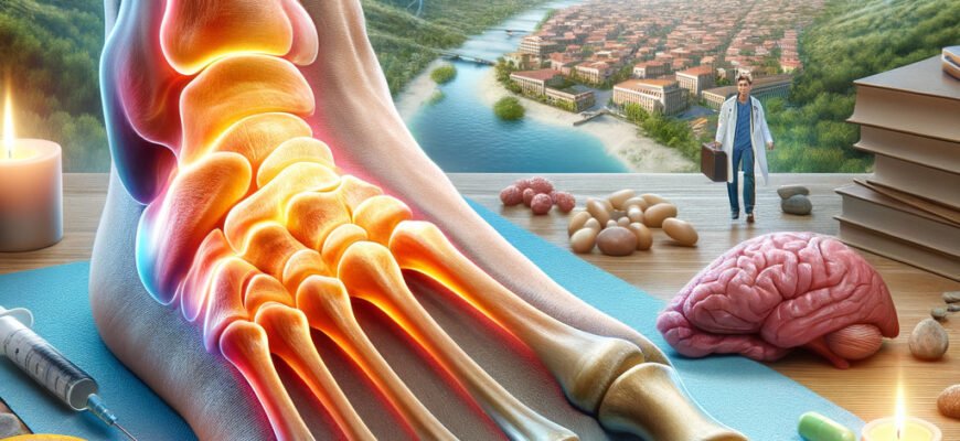 Причини оніміння пальців на ногах: як діагностувати і лікувати
