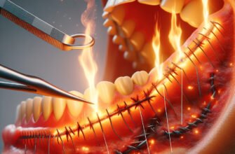 Причини паління шва після операції: як зменшити дискомфорт