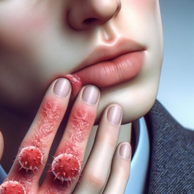 Причини печіння губ: основні фактори та способи усунення дискомфорту