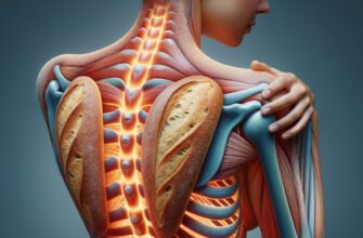 Причини печіння між лопатками: основні фактори і варіанти лікування