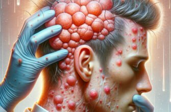 Причини печіння шкіри голови: основні фактори та методи усунення