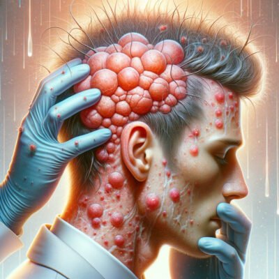 Причини печіння шкіри голови: основні фактори та методи усунення Причини печіння шкіри голови: основні фактори та методи усунення