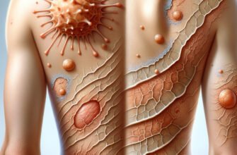 Причини печіння шкіри на спині: Основні фактори і рішення