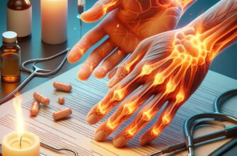 Причини печіння в руках і ногах: основні фактори та лікування