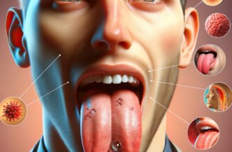 Причини печії язика та ефективні методи лікування: повний гайд