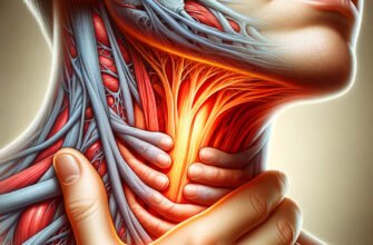 Причини першіння в горлі та кашлю: як зменшити дискомфорт?