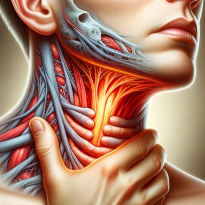 Причини першіння в горлі та кашлю: як зменшити дискомфорт?