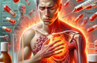 Причини підвищення температури тіла після прийому антибіотиків