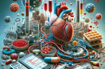 Причини підвищеного рівня феритину: основні фактори та ризики