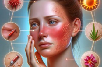 Причини почервоніння обличчя: чому шкіра змінює колір і що робити?