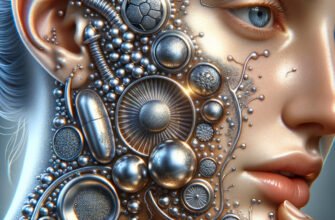 Причини почорніння срібла на шкірі: фактори та їх вирішення