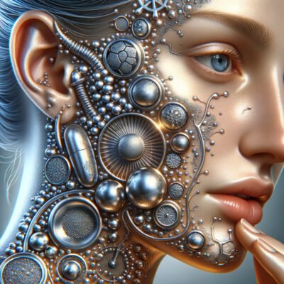 Причини почорніння срібла на шкірі: фактори та їх вирішення