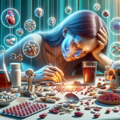 Причини поганого засвоєння заліза: що заважає вашому організму?