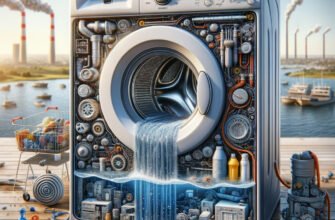 Причини постійного набору води в пральній машині та їх вирішення