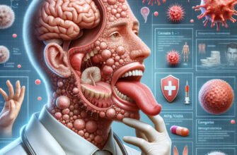 Причини появи герпесу: основні фактори та методи профілактики