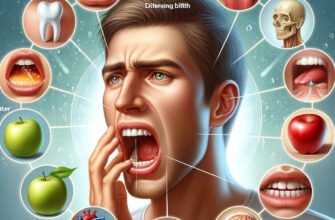 Причини появи гіркоти в роті: основні фактори та рішення проблеми