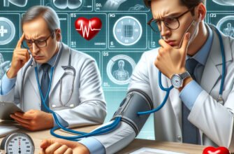 Причини різкого підвищення тиску: основні фактори та поради лікарів