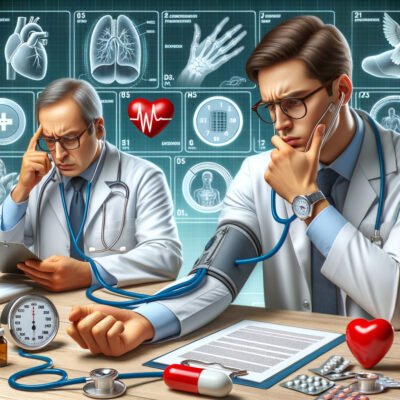 Причини різкого підвищення тиску: основні фактори та поради лікарів Причини різкого підвищення тиску: основні фактори та поради лікарів