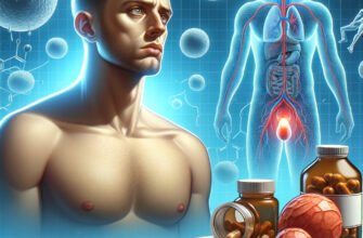 Причини швидкого завершення статевого акту у чоловіків: що варто знати