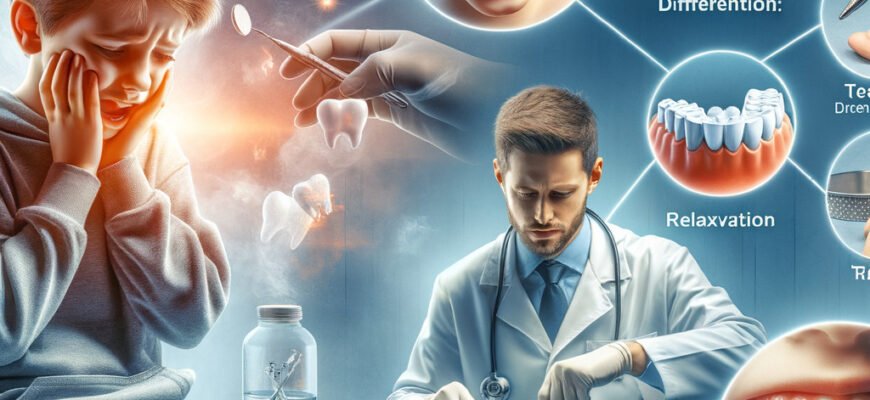 Причини скреготу зубами у дітей: що викликає бризм і як діяти?