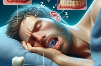 Причини скреготу зубами уві сні: чому виникає бруксизм у дорослих?