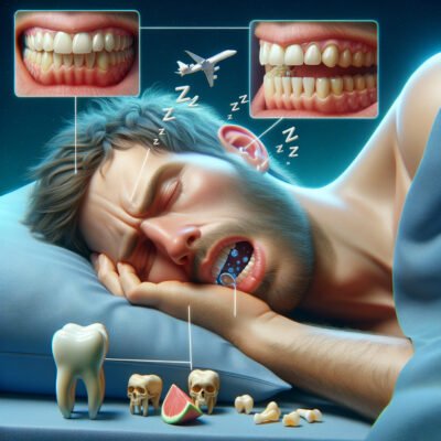 Причини скреготу зубами уві сні: чому виникає бруксизм у дорослих?
