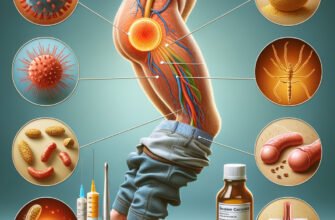 Причини свербіння заднього проходу: поширені чинники та лікування