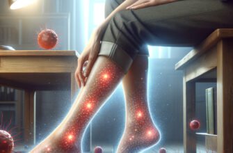 Причини свербіжу ніг: як подолати дискомфорт і турботи