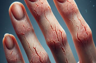 Причини та лікування тріщин шкіри на пальцях рук біля нігтів