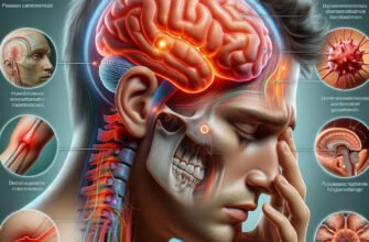 Причини та методи лікування головного болю у скроневій області