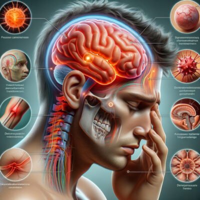 Причини та методи лікування головного болю у скроневій області