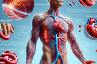 Причини та наслідки: чому підвищений гемоглобін у вашому організмі?