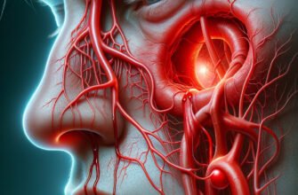 Причини та наслідки тріскання судин у носі: що потрібно знати