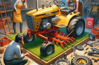 Причини та рішення: чому не заводиться мотоблок Зубр 8?