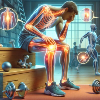 Причини та рішення: чому терпне права нога вище коліна?