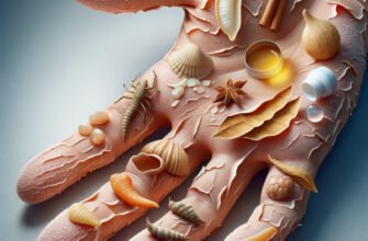 Причини та способи боротьби з лущенням шкіри на долонях рук