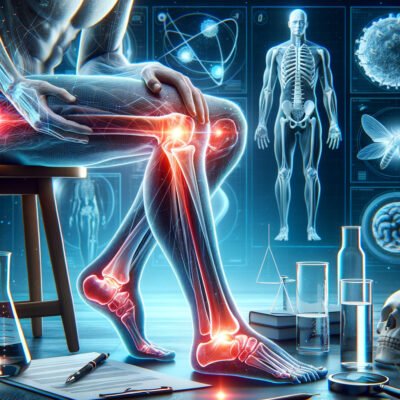 Причини та способи полегшення печії в ногах: поради лікарів