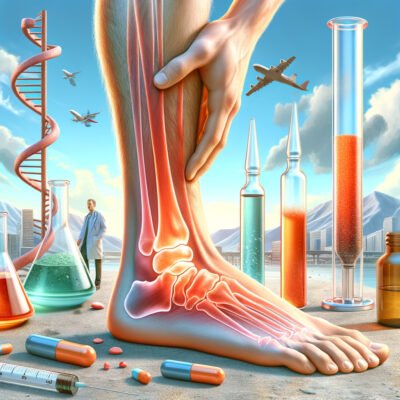 Причини та вирішення проблеми набряклості ніг: поради експертів Причини та вирішення проблеми набряклості ніг: поради експертів