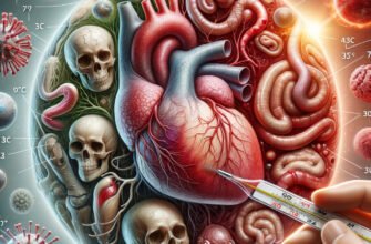 Причини тривалої температури 37°C: що вона сигналізує про здоров’я?